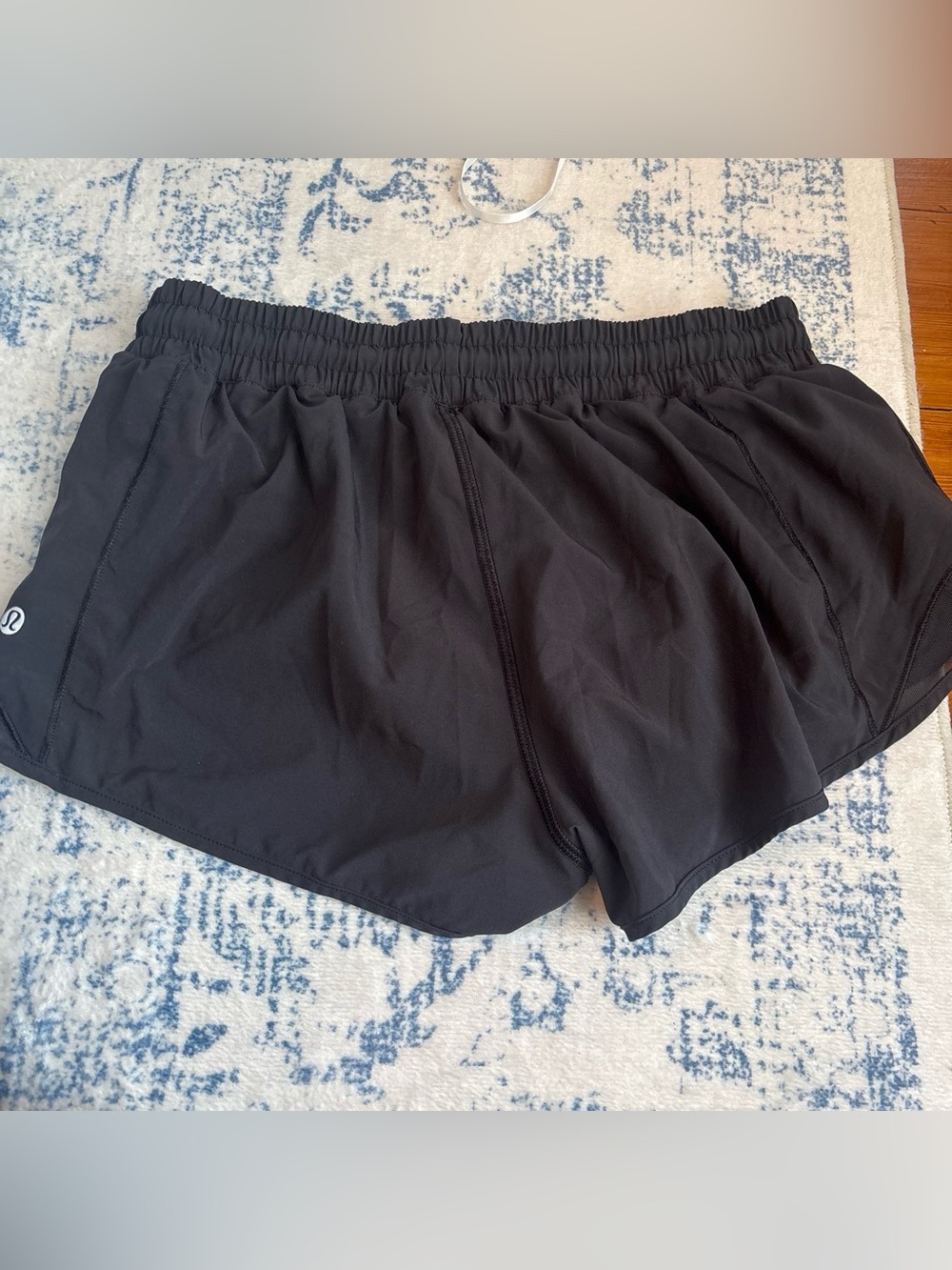 lululemon athletica Black Women's Athletic Shorts